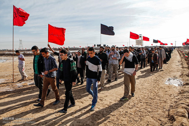 لغو اردوی راهیان نور دانش آموزی به دنبال وقوع زلزله در کرمانشاه