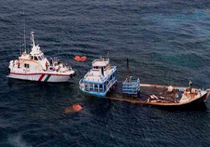 بررسی تاثیرات شرایط محیطی بر کلیه فعالیت‌های ساحلی و دریایی