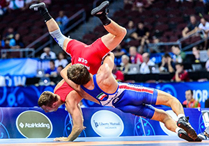 از جوان گرایی در تیم ملی کشتی فرنگی تا امید به روند ادامه موفقیت در این رشته ورزشی + فیلم