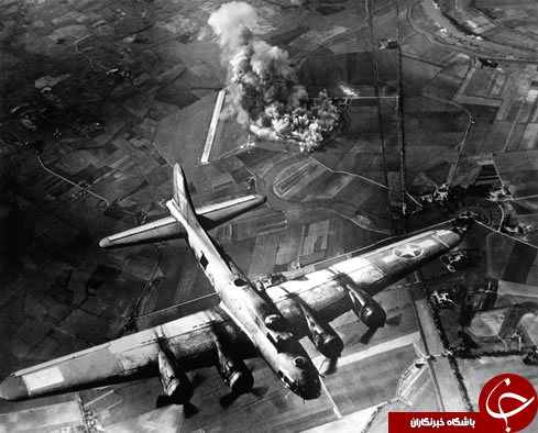 ۱۰تصویر حیرت انگیز از جنگ جهانی اول