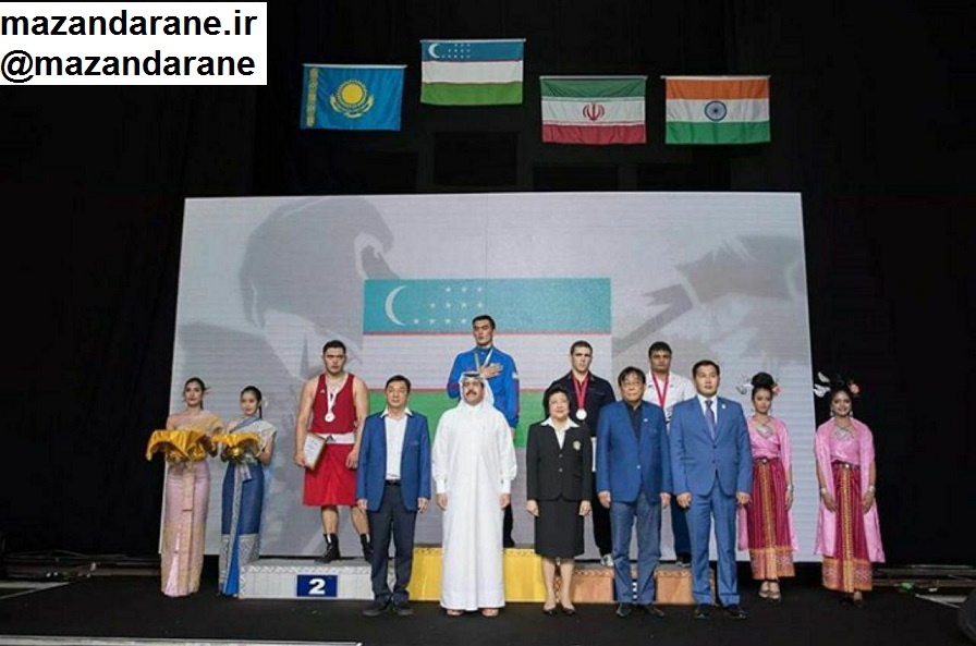 مسئولان به وعده هایشان عمل کنند/بوکس ام را مدیون استاد رشید هستم