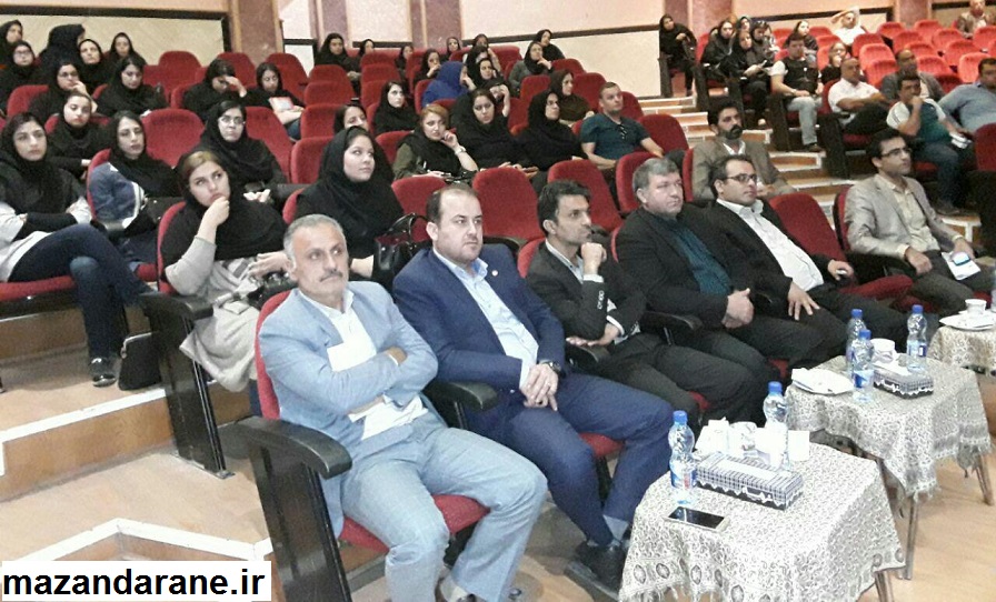 همایش پیشگیری از کودک آزاری در آمل برگزار شد+ تصاویر