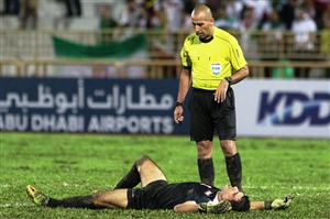 قهرمان وقت کشی به لیگ ایران پیوست!