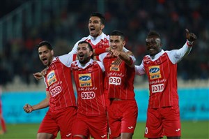 پرسپولیس۲ – نفت آبادان صفر؛ علیپور به توان دو