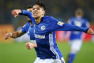 «زیدان کوچک» در جام جهانی مقابل ایران می‌ایستد