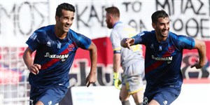 آقای X ایرانی ستاره جدید در لیگ یونان