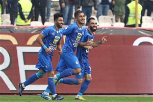 استقلال ۳ – ایران‌جوان صفر؛ بزن بریم آسیا