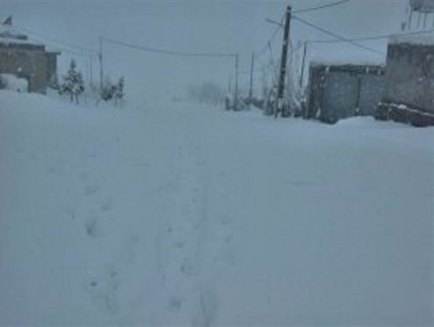 پیش‌بینی برف و باران در ۱۱ استان