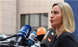 فدریکا موگرینی: تصمیم‌ محدود کردن مذاکرات با ایران به موضوع هسته‌ای ۱۴ سال پیش گرفته شد