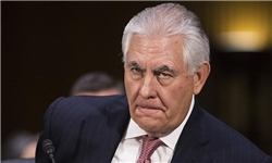 اولین واکنش تیلرسون به گزارش‌ها درباره برکنار شدنش از وزارت خارجه آمریکا