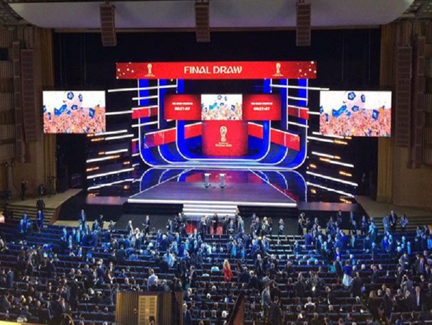 ایران با هموطنان کی‌روش به گروه مرگ رفت/ همگروهی ایران با اسپانیا، پرتغال و مراکش/ روسیه – عربستان دیدار افتتاحیه شد +برنامه کامل مسابقات