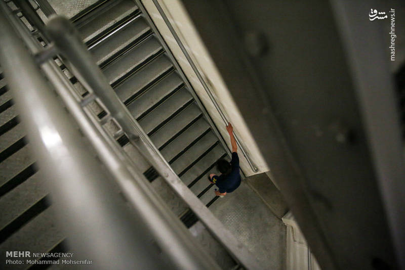 مسابقات بین المللی پله نوردی