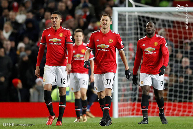 دیدار شهرآورد منچستر