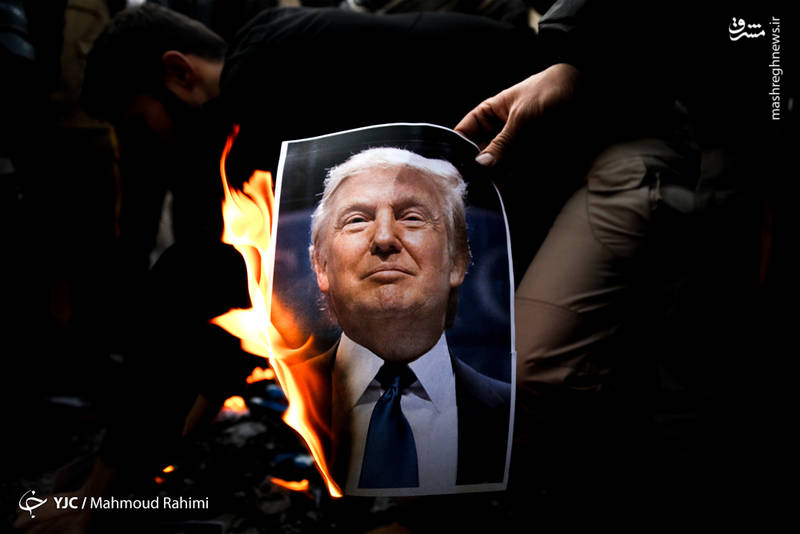 اجتماع مدافعان حریم قدس در تهران