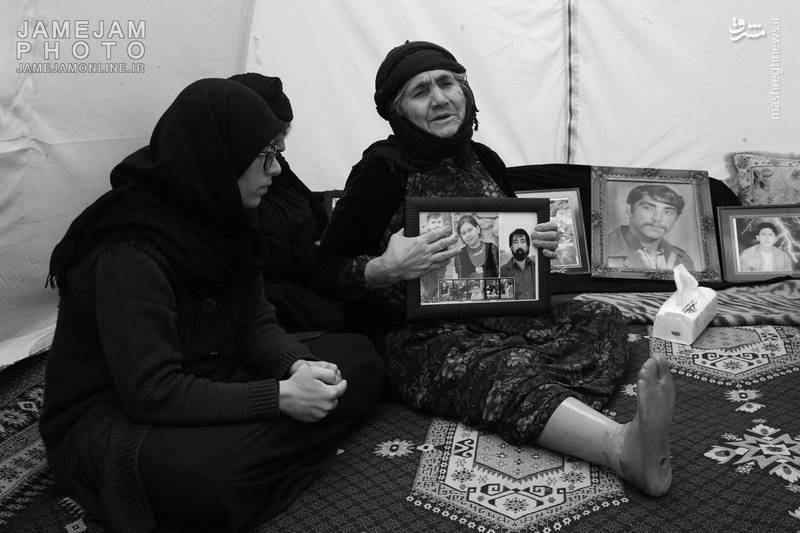 حال‌وروز زلزله زدگان کرمانشاه پس از یک ماه