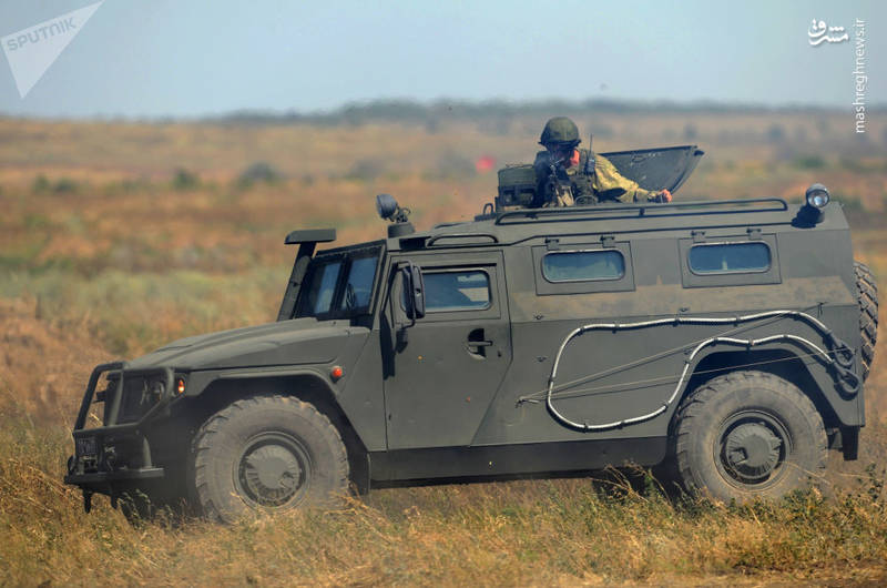 جدیدترین فن‌آوری‌های نظامی روسیه