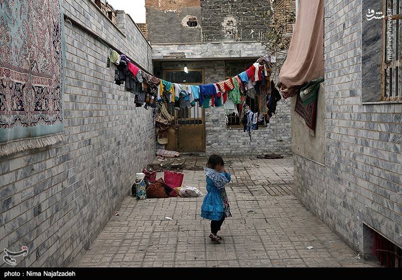 پلمب مراکز فروش مواد مخدر در مشهد