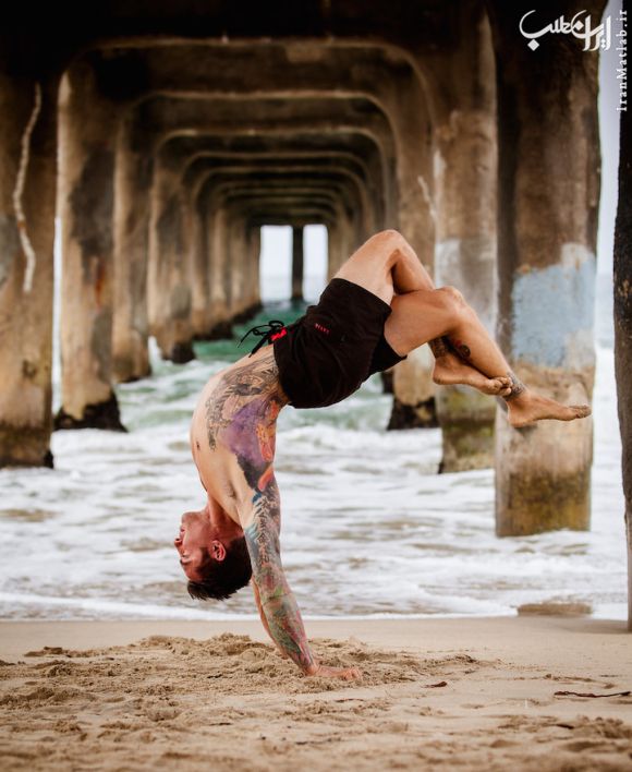 تصاویر جذاب و خارق العاده ورزشی + فیلم