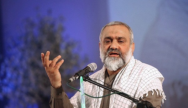 سردار نقدی: فتنه‌ها خود را به حقیقت نزدیک‌تر می‌کنند/ آمریکا از عمق نفوذ انقلاب اسلامی در منطقه هراس دارد