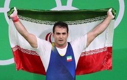 واکنش کاربران فضای مجازی به رکوردشکنی سهراب مرادی +تصاویر