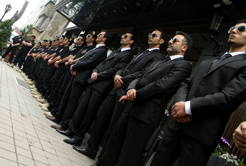 شرایط بادیگارد شدن چیست؟ + فیلم