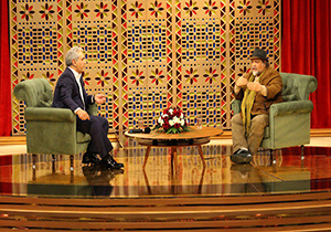 ماجرای محرمیت شریفی‌نیا و رز رضوی + فیلم