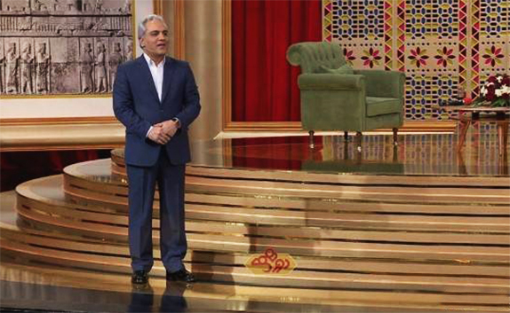 مقایسه جالب متروی تهران و ژاپن از زبان مهران مدیری + فیلم