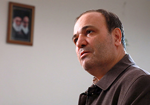 صحبت‌های شنیدنی شهید علی خوش لفظ از دیدار با رهبر انقلاب + فیلم