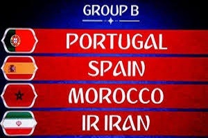 احتمال رویایی ایران و مراکش در روز عید فطر