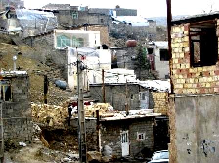 علل و پیامدها حاشیه نشینی