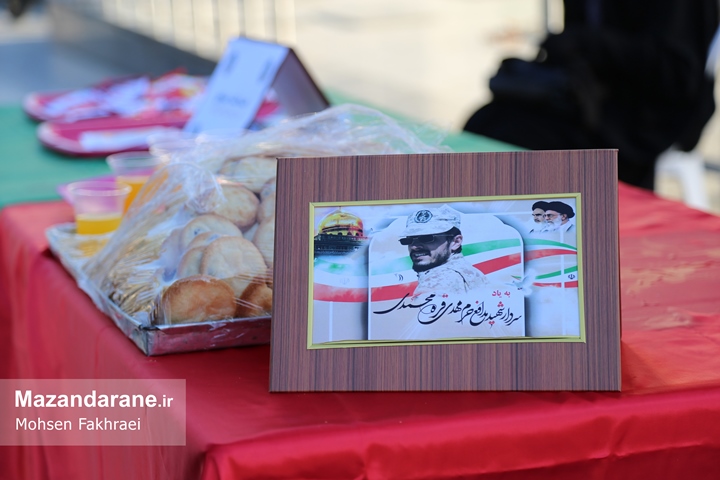 سه شنبه های مهدوی در آمل به روایت تصویر