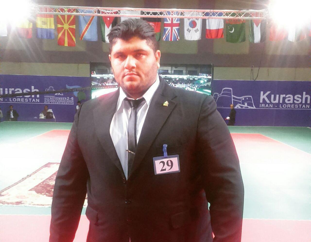 نبود بودجه کافی بزرگترین مشکل هیات جودوی مازندران است