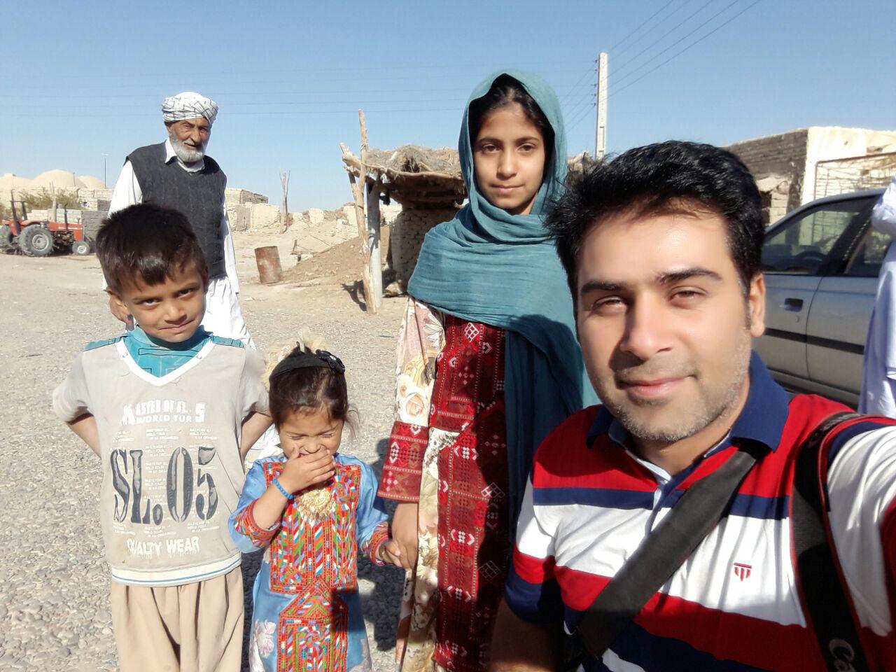 ۳۰۰ نوع بیماری حاصل ازدواج های فامیلی در سیستان/ کودکان سیستانی نیازمند کمک دستهای مهربان