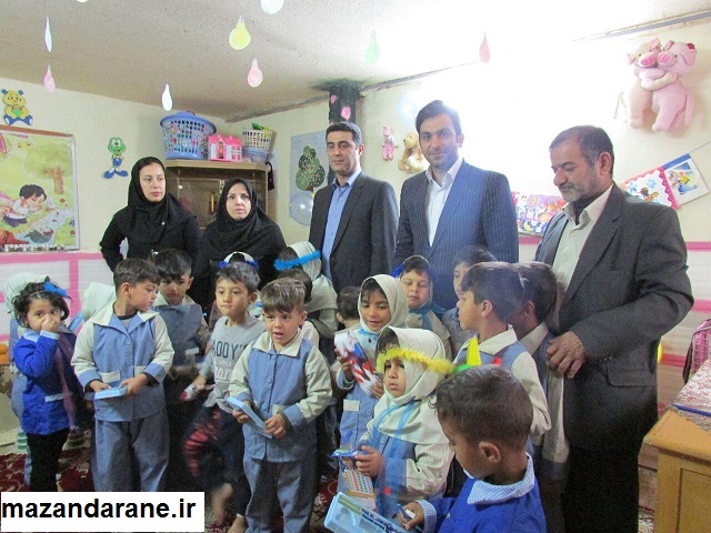 پاسداشت مراسم شب یلدا در مهد کودک نو بهار آمل برگزار شد+ تصاویر