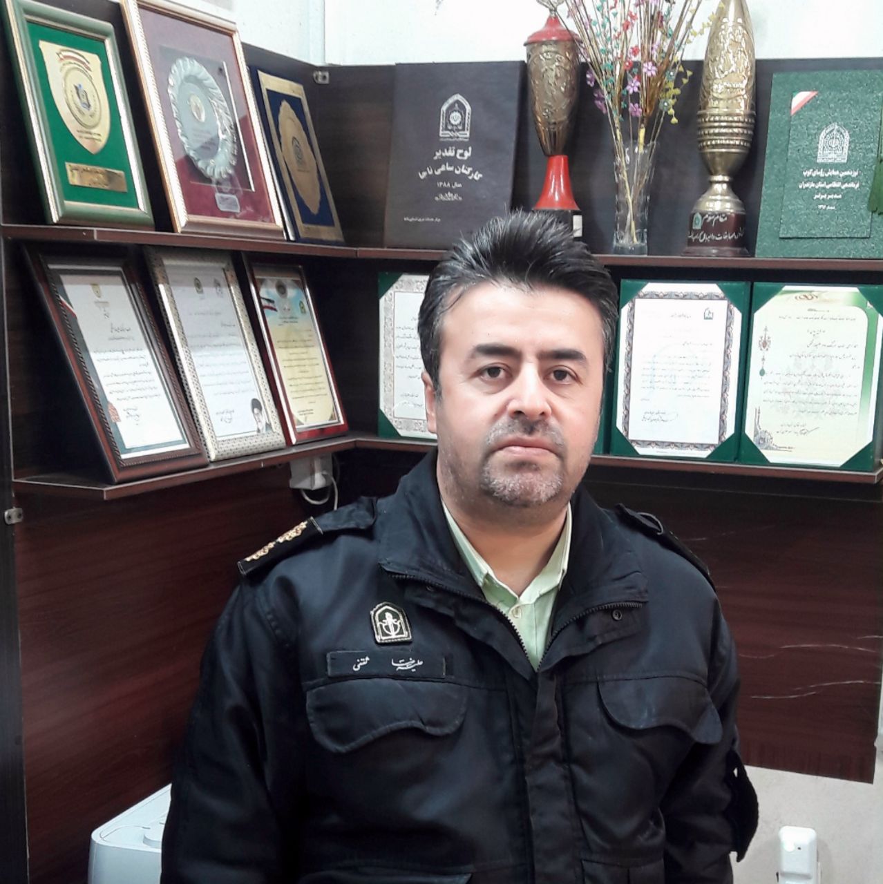 کشف ۴۵ کیلوگرم انواع موادمخدر در مازندران