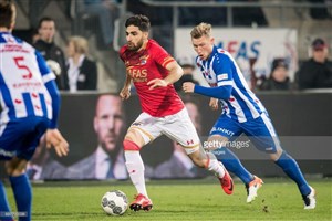 گزارش: وقت پرواز جهانبخش فرا رسید