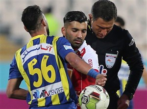 داورهای پرسپولیسی یا قاضی‌های استقلالی؟