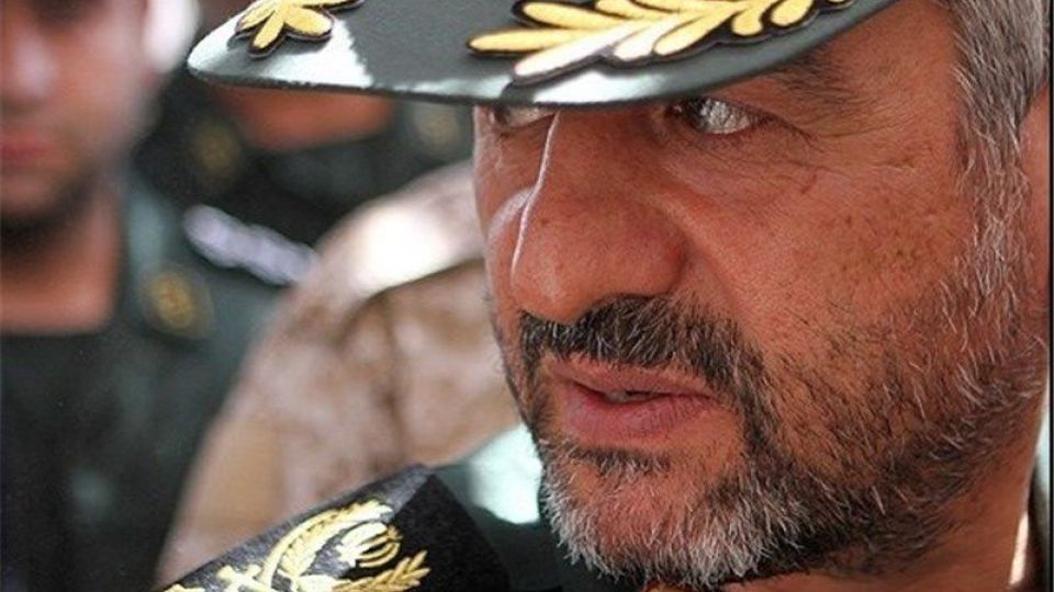 سردار جعفری: مردم به محض سوءاستفاده ضدانقلاب، صف خود را از آشوبگران جدا کردند/ برنامه‌ریزی‌های دشمن برای چیدن محصول، جنگ اقتصادی و تحریم‌ جمهوری اسلامی است