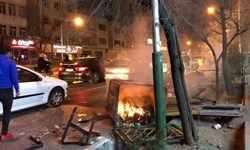 شناسایی خانه تیمی و دستگیری ۳ نفر از مرتبطان یکی از گروهک‌های ضدانقلاب/ بازداشت تعدادی از آسیب‌زنندگان به مراکز مذهبی، اموال عمومی و شخصی