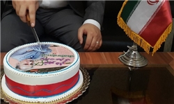 حواشی جشن تولد شهردار /نجفی: همه گل فرستادن جز شورایی‌ها