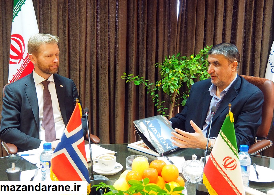 پسماند و توریسم فرصت های مطلوب برای توسعه همکاری مازندران و نروژ