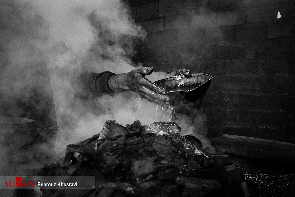 زغال پزخانه، شاهکار به روز بهروز خسروی