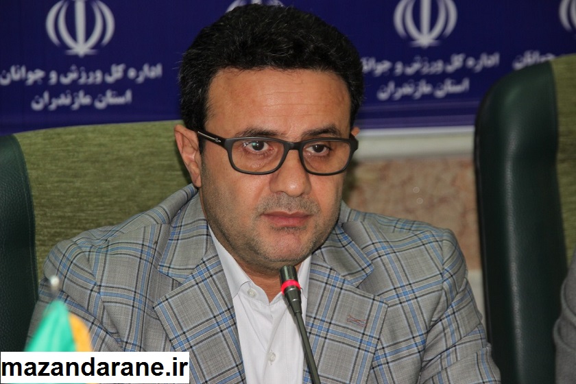 کارنامه ورزش مازندران پس از انقلاب اسلامی بی نظیر است