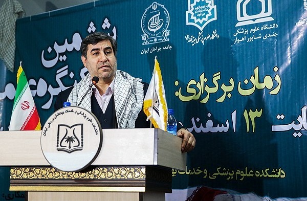 معاون بهداشت و درمان کل سپاه پاسداران : ماموریت سپاه در مناطق زلزله‌زده ادامه دارد/ خدمت‌رسانی سپاه به بیش از ۷ هزار نفر در زلزله کرمانشاه/ آمادگی قرارگاه ثارالله در صورت وقوع زلزله در پایتخت