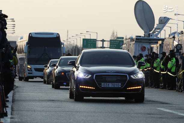 محل برگزاری مذاکرات دو کره