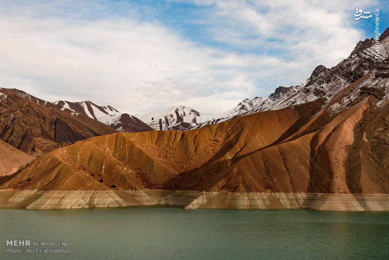 حال‌وروز ناخوشایند سد کرج