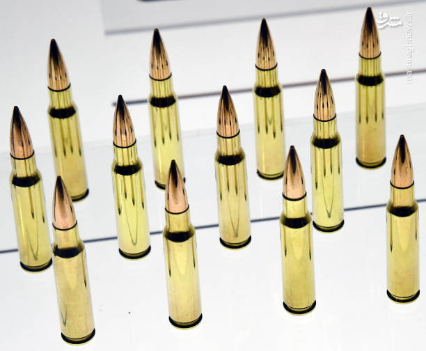 نمایشگاه اسلحه لاس و گاس