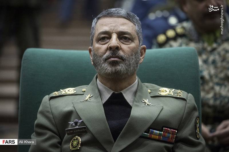 همایش الگوی مطلوب فرماندهی نظامی