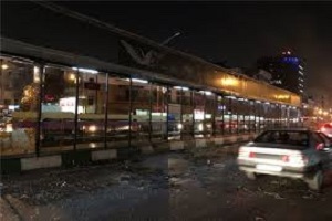 خط اغتشاش/ پاسخ مردم به آشوبگری های روزهای اخیر + فیلم