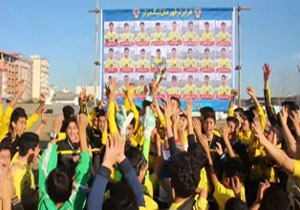 تیم فوتبال فرابرتر فریدونکنار قهرمان لیگ برتر نوجوانان مازندران شد